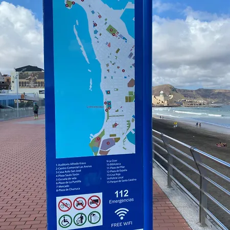 公寓 Numancia1- 3b