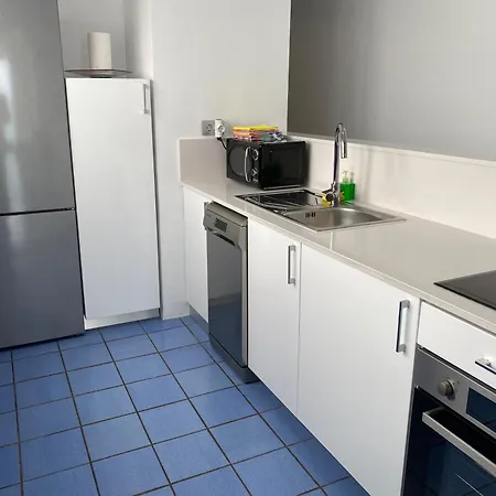 Numancia1- 3b 公寓 大加那利岛拉斯帕尔马斯