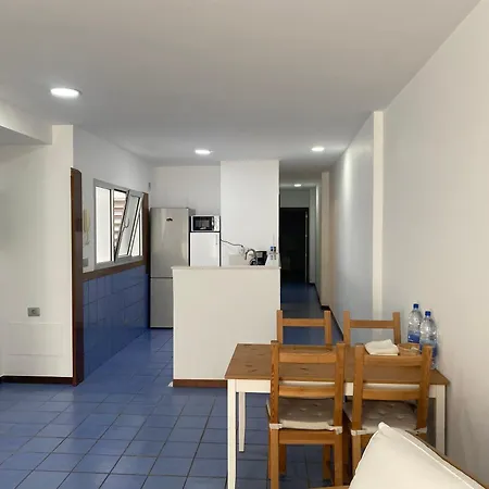 Numancia1- 3b 公寓 大加那利岛拉斯帕尔马斯