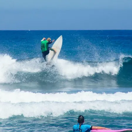 公寓 Numancia1- 3b 大加那利岛拉斯帕尔马斯