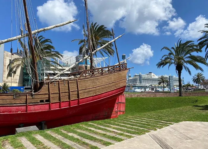 Numancia1- 3b Apartament Las Palmas de Gran Canaria