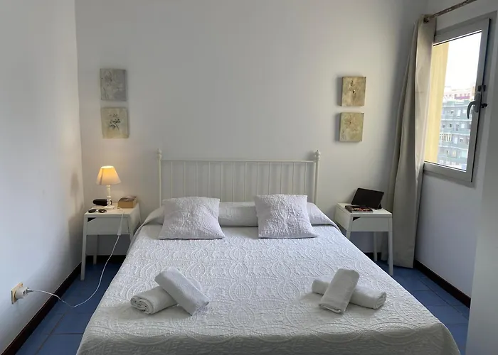 Apartament Numancia1- 3b Las Palmas de Gran Canaria