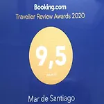 Апартаменти Numancia1- 3b *