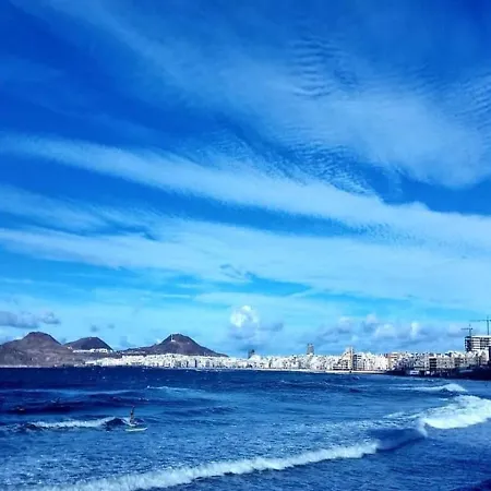 Apartamento Mar De Santiago 3b