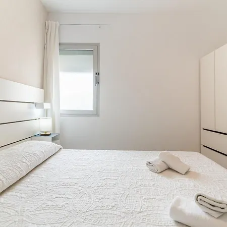 Apartamento Mar De Santiago 3b