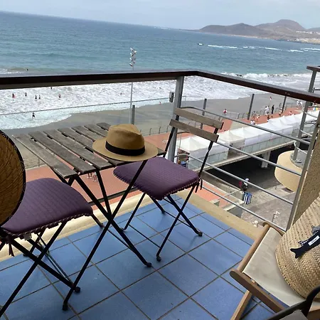 Apartamento Mar De Santiago 3b