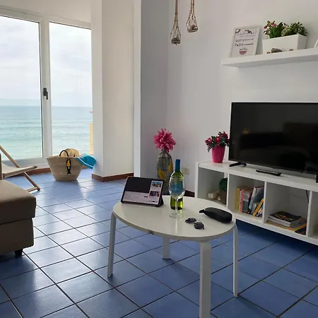 Apartamento Mar De Santiago 3b *