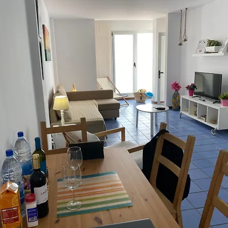 Apartamento Mar De Santiago 3b *