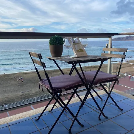 Apartamento Mar De Santiago 3b