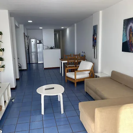 Mar De Santiago 3b Apartamento