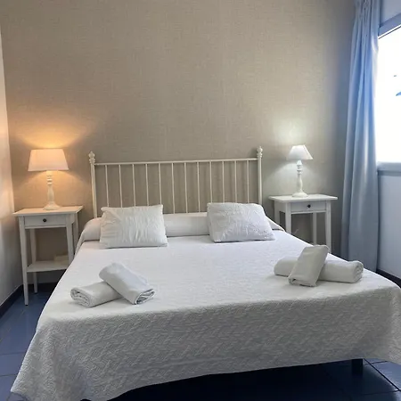 Apartamento Mar De Santiago 3b *