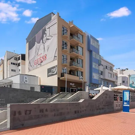 Appartement Numancia1-3b Las Palmas de Gran Canaria