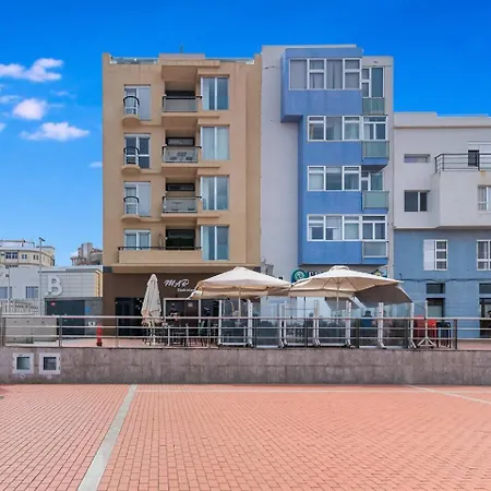 Numancia1-3b Appartement *