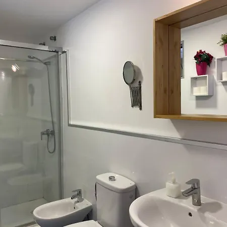 Numancia1-3b Appartement *