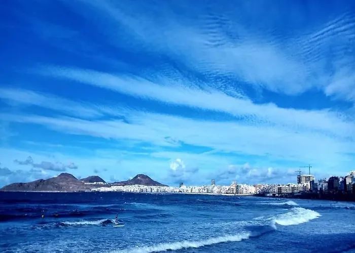 Апартаменты Numancia1- 3b