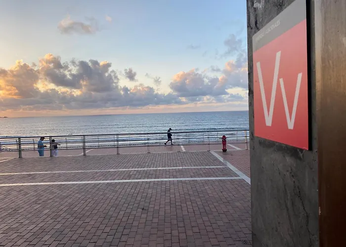 Numancia1- 3b Апартаменты *