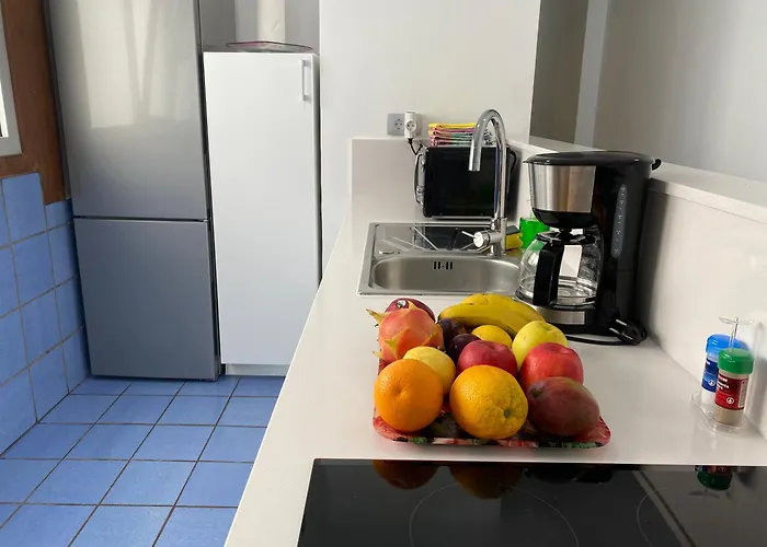 Numancia1- 3b Lägenhet Las Palmas de Gran Canaria