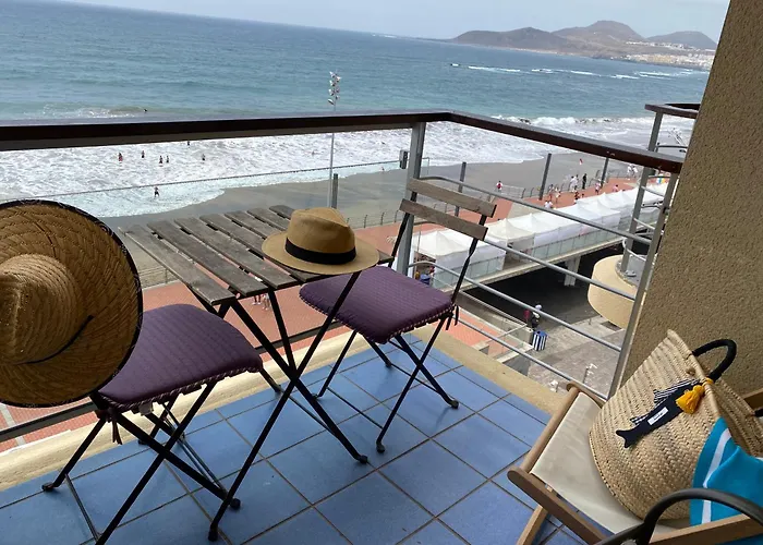 Апартаменты Numancia1- 3b