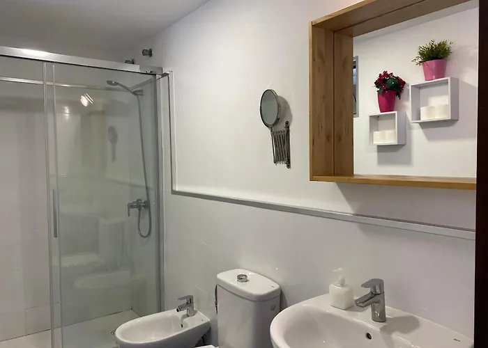 Numancia1- 3b Апартаменты Лас-Пальмас-де-Гран-Канария