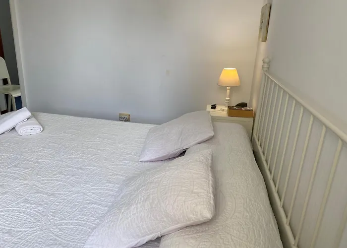 Апартаменты Numancia1- 3b Лас-Пальмас-де-Гран-Канария