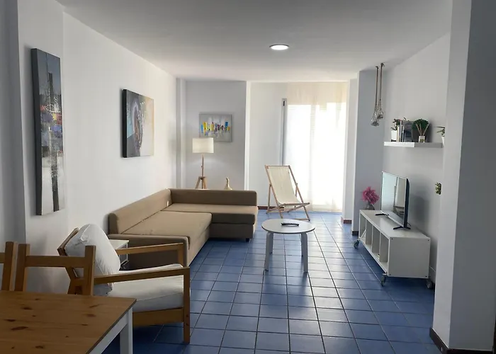 Mar De Santiago 3b Apartamento *