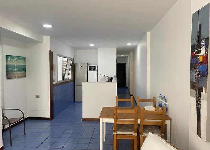 Numancia1- 3b Lägenhet Las Palmas de Gran Canaria