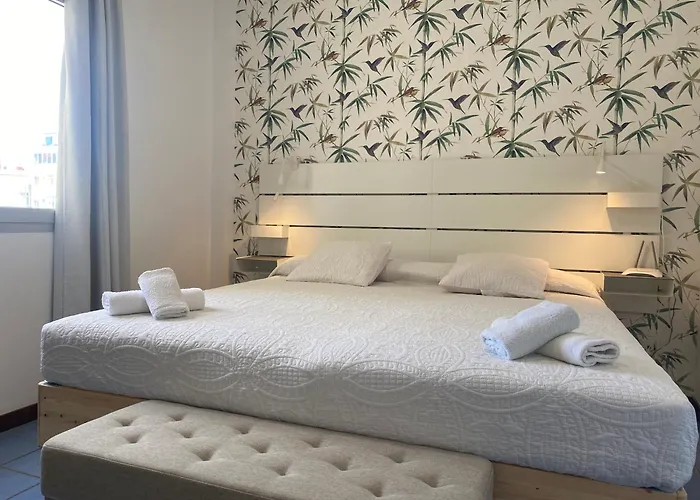 Numancia1- 3b Lägenhet Las Palmas de Gran Canaria