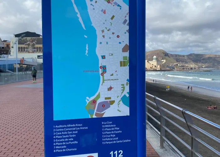 Apartmán Numancia1- 3b